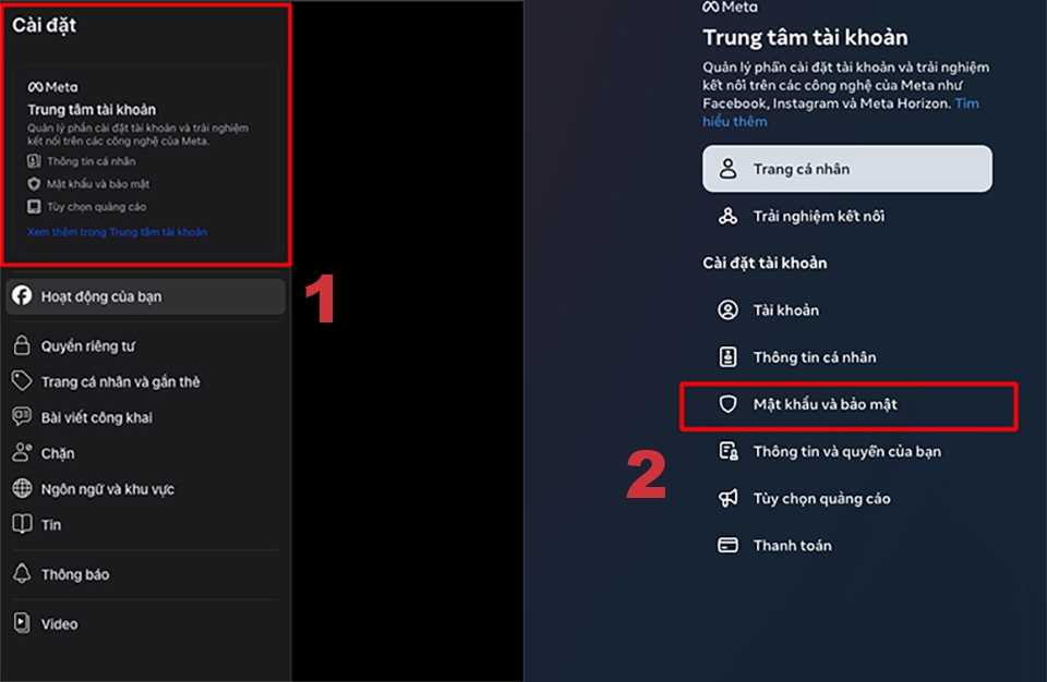 Cách thoát tài khoản Facebook từ xa trên máy tính (ảnh 3)