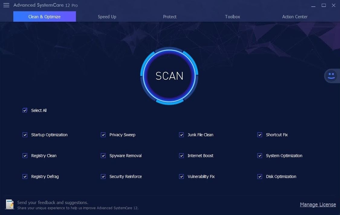 5 phần mềm tăng tốc máy tính 2020 3