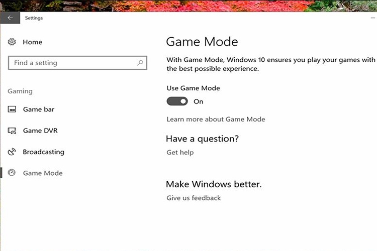 các chức năng hay của Win 10 có thể bạn chưa biết 1