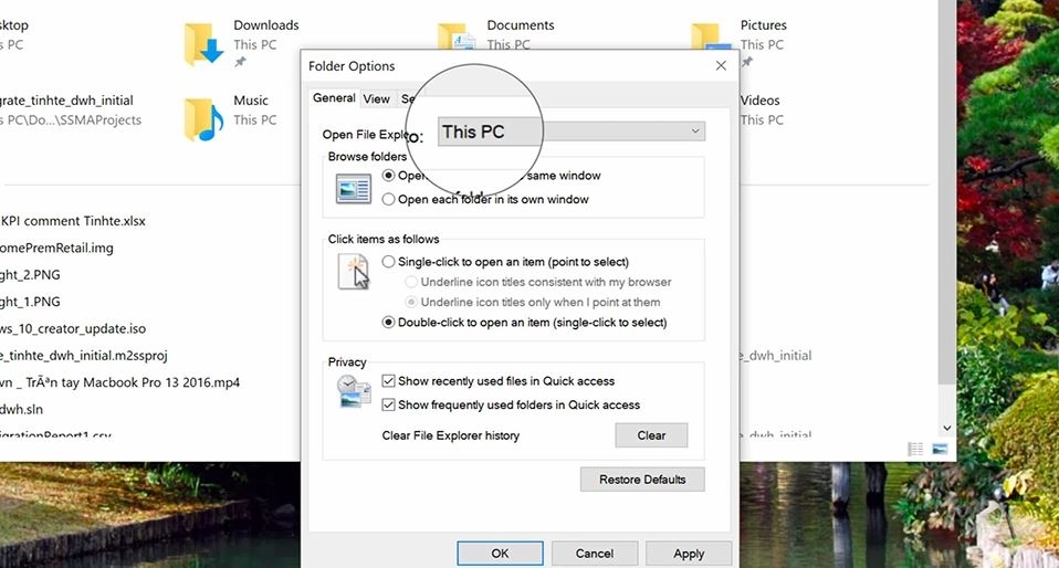 các chức năng hay của Win 10 có thể bạn chưa biết 8