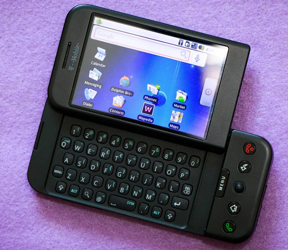 HTC T-Mobile G1