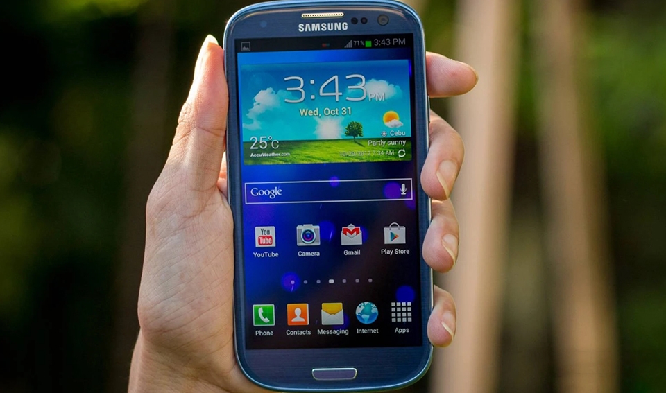 Samsung Galaxy S III