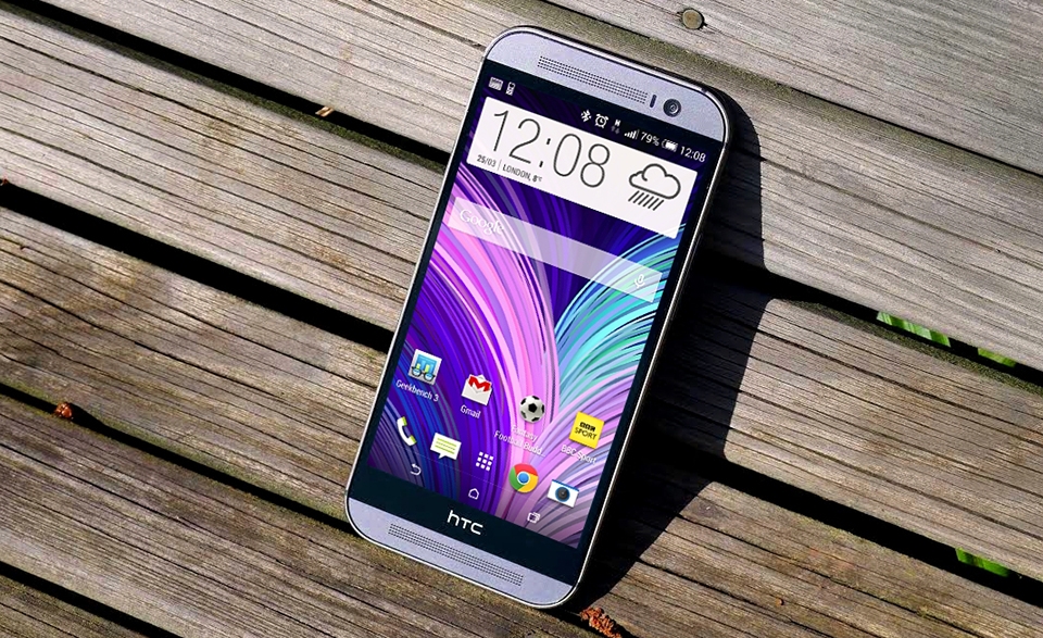 HTC One M8