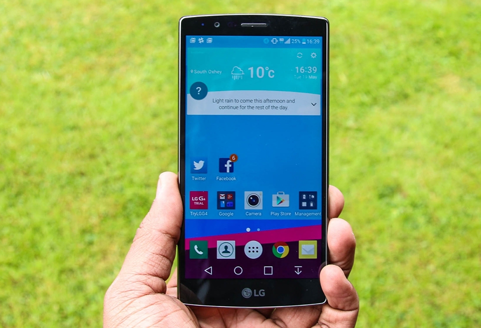 LG G4