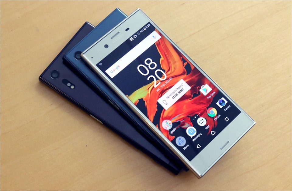 Sony Xperia XZ