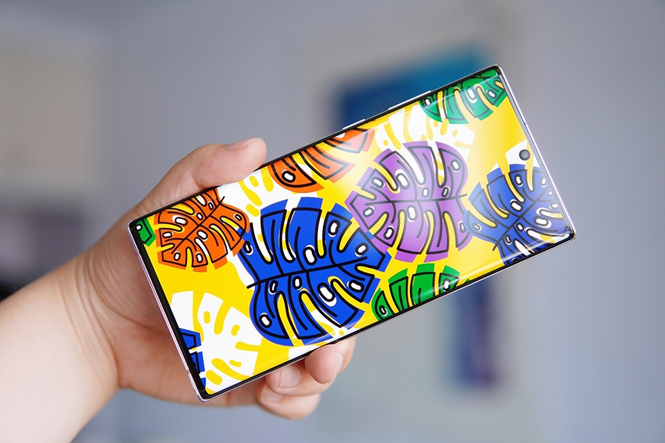 Samsung Galaxy Note 20 Ultra