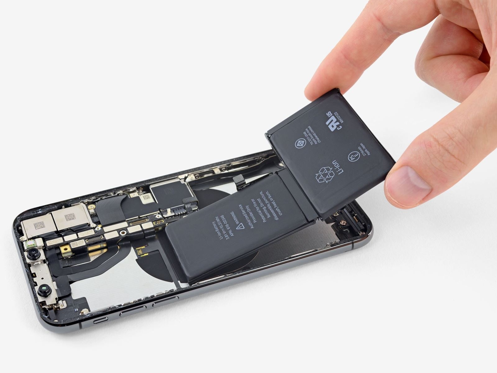 điện thoại bị sụt pin nhanh 2