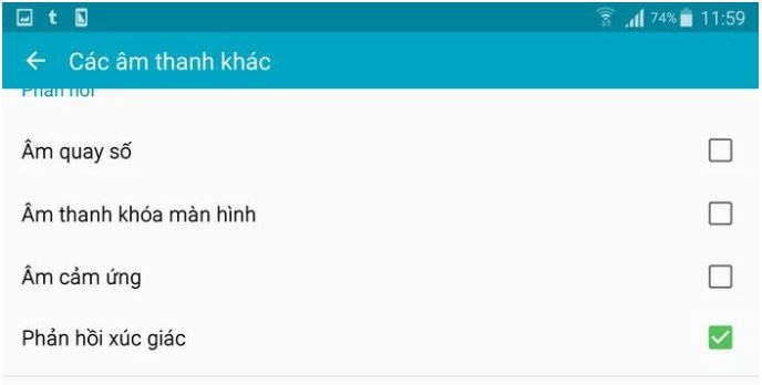 Tiết kiệm pin cho Android 4