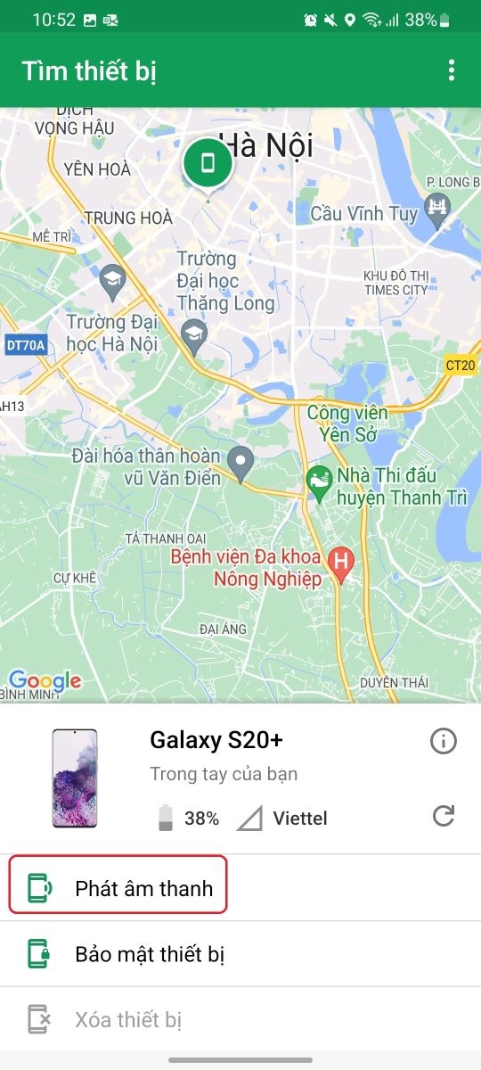 Find My Device 9