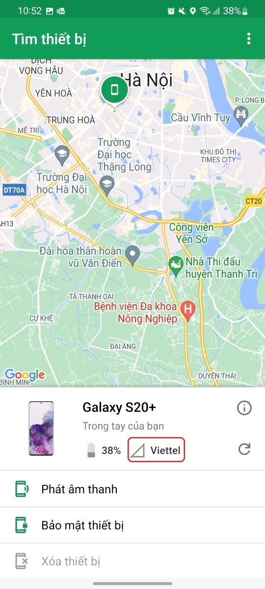 Find My Device 6