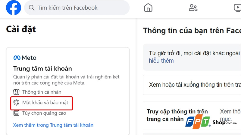 Cách đăng xuất Messenger - hình 18