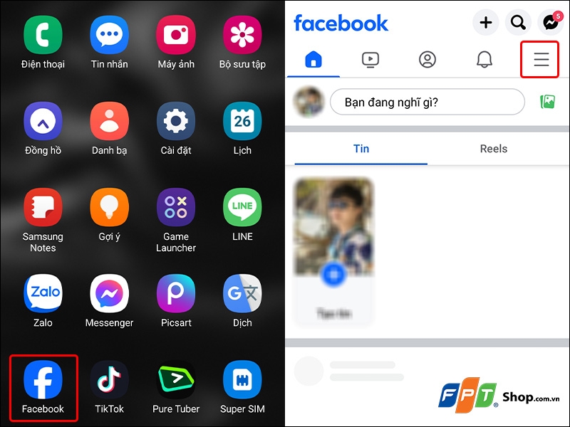 Cách đăng xuất Messenger - hình 5