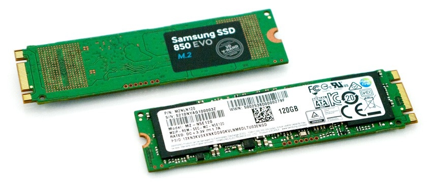 ổ cứng SSD M2 (ảnh 1)