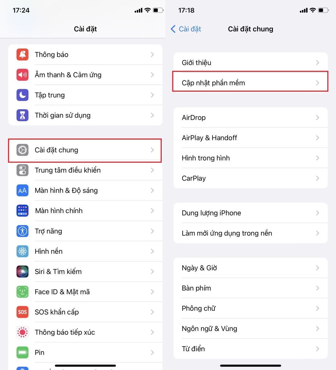 Mách bạn 5 mẹo khắc phục tình hình chậm, lag trên iPhone