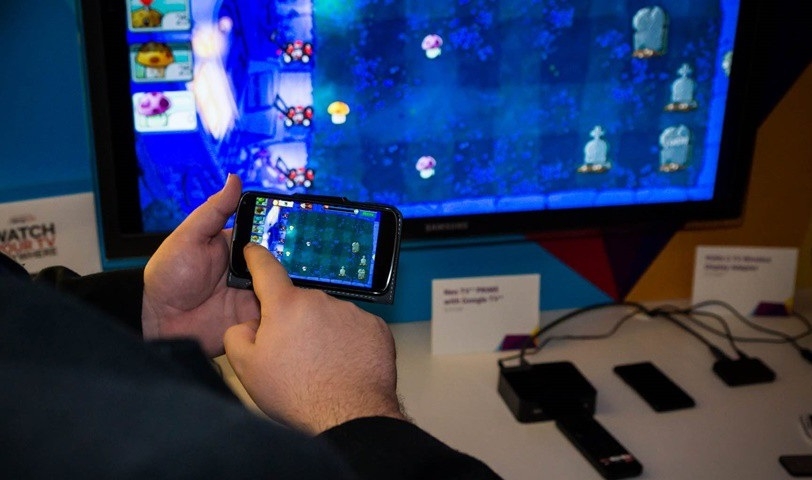kết nối miracast