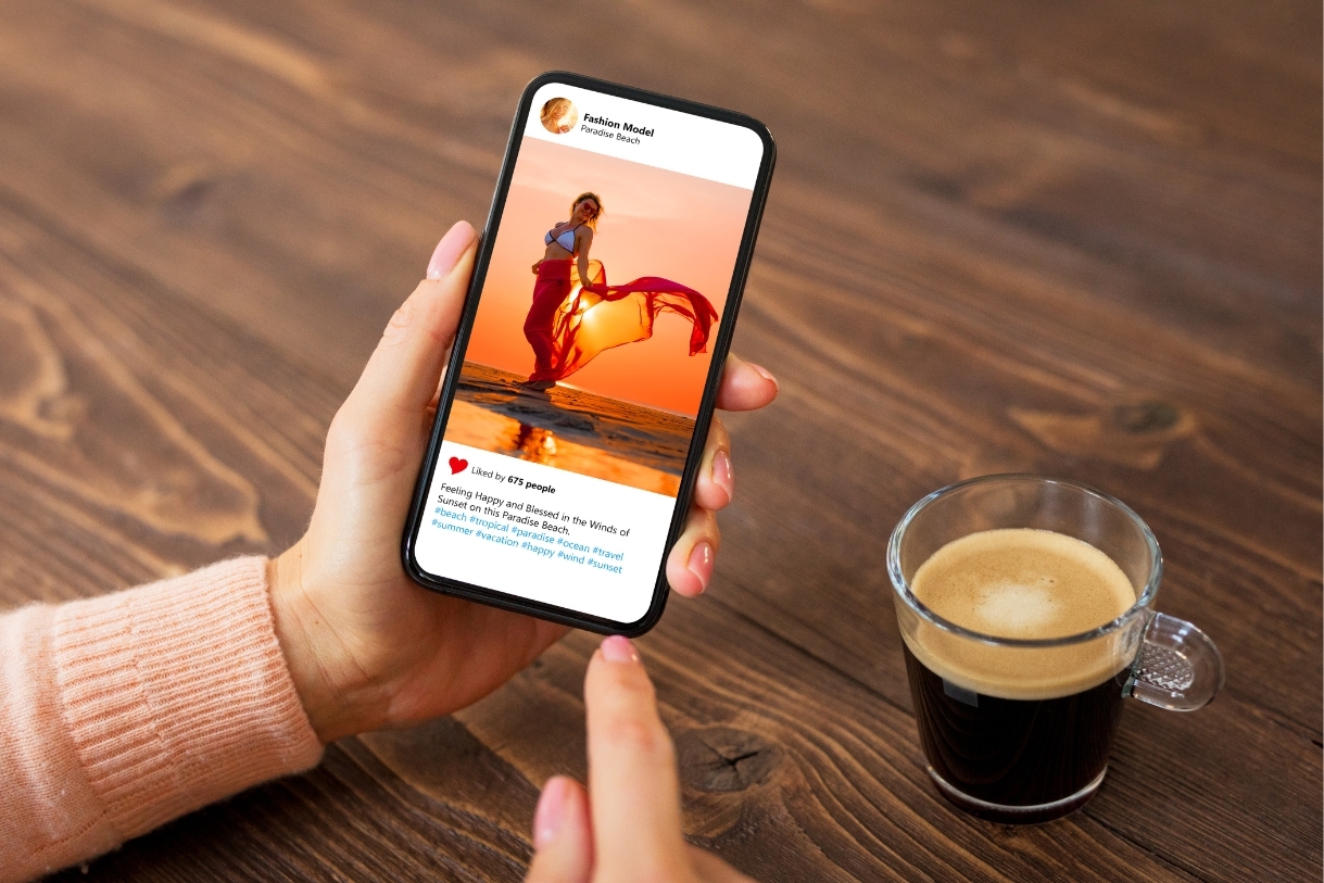 Những lưu ý khi tải ảnh trên Instagram