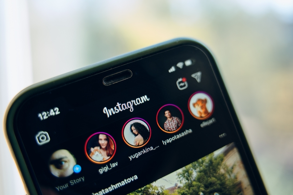 cách tải ảnh trên Instagram