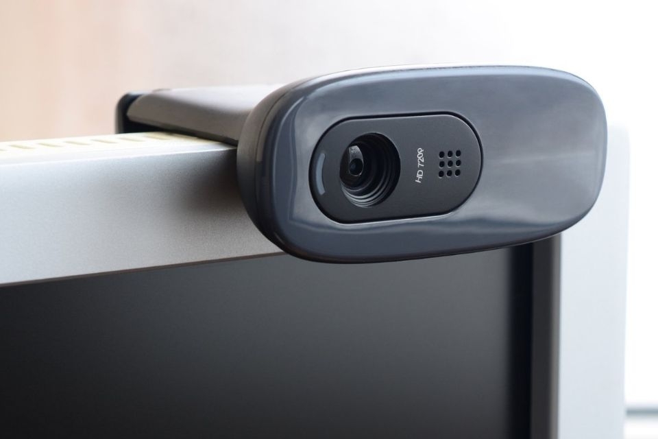 Webcam là gì 1