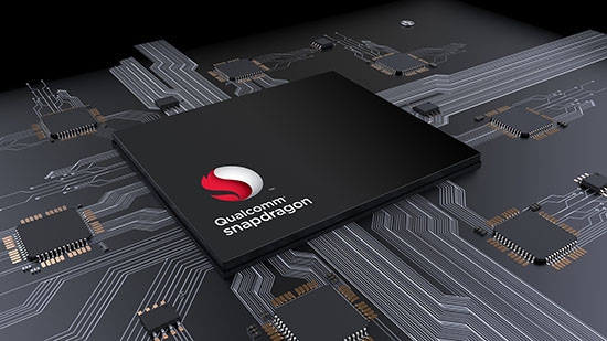 con chip snapdragon