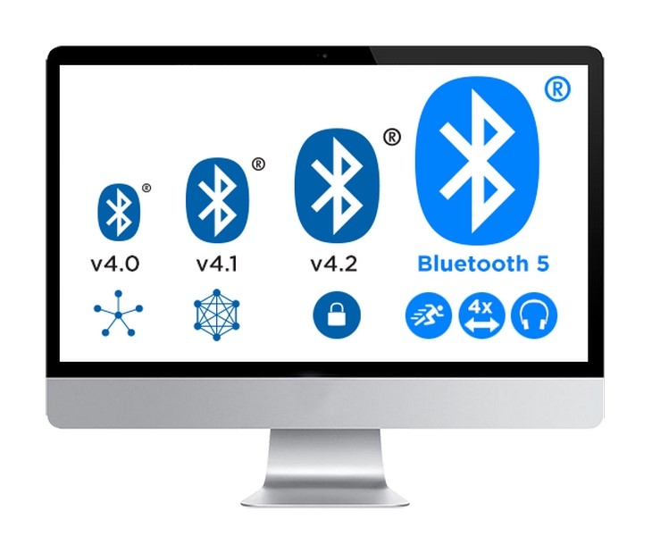 các thế hệ bluetooth