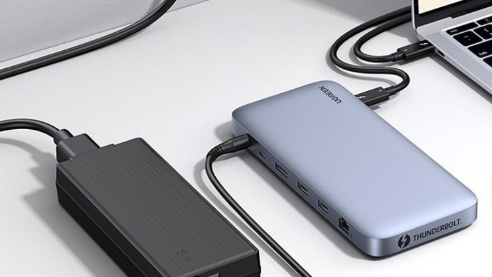 Tính năng nổi bật của cổng ThunderBolt