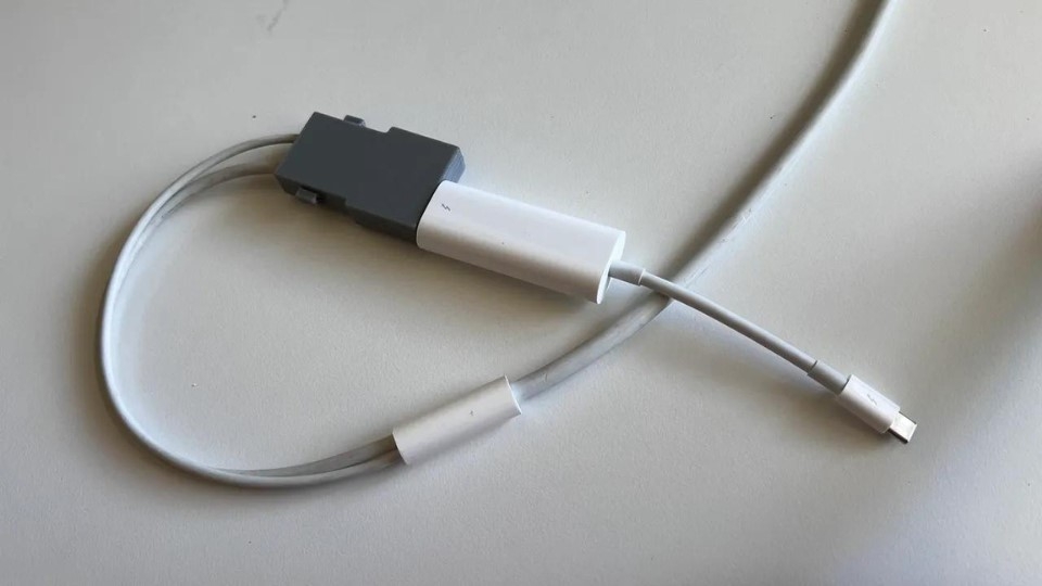 ThunderBolt 3 có trên các thiết bị nào?