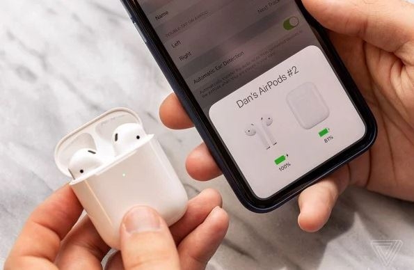 Điện thoại không nhận tai nghe 2