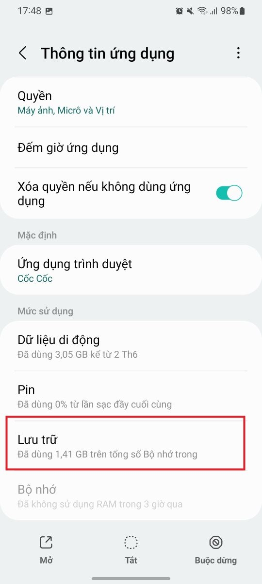 Bộ nhớ đệm là gì 8