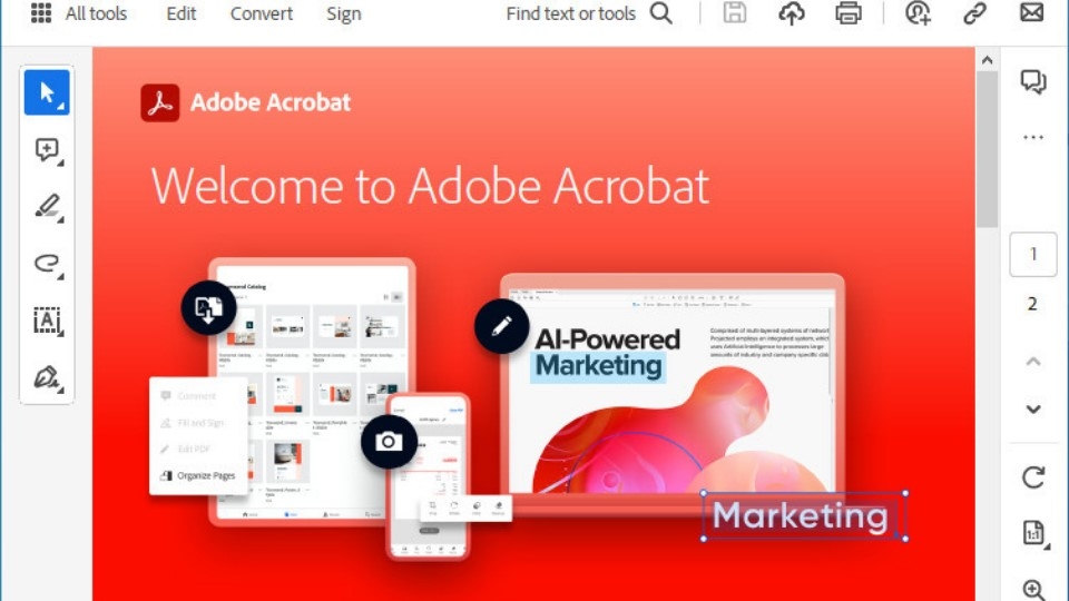 Adobe Acrobat DC