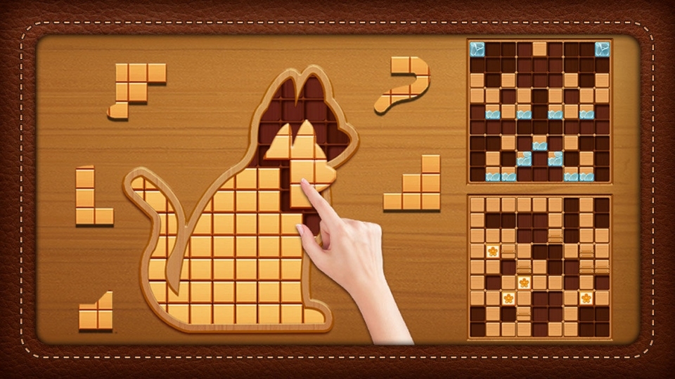 Trò chơi Block Sudoku khá hack não với những con số và phép tính toán học