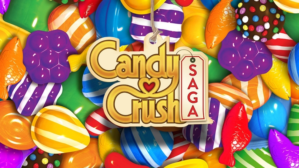 Candy Crush Saga là tựa game xếp hình quốc dân với số lượng người chơi lên đến 600 triệu lượt mỗi ngày