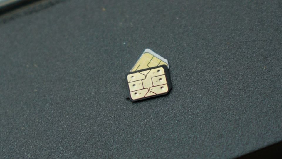 Lưu ý khi sử dụng SIM ghép