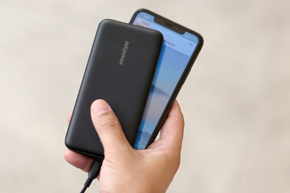 Cách sử dụng sạc dự phòng (Ảnh 7)