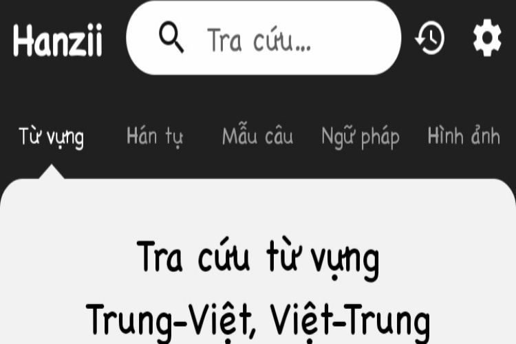 Dịch tiếng Trung sang Việt - 5 ứng dụng miễn phí trên điện thoại  (hình 4)