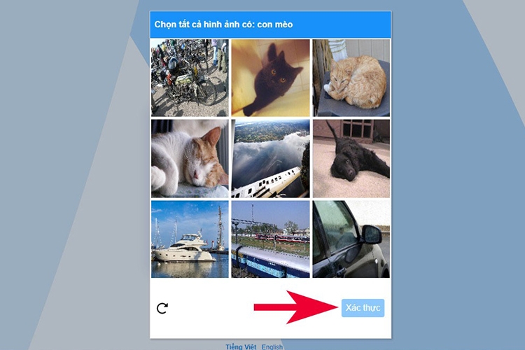 Đăng nhập Zalo web bằng cách gửi yêu cầu đăng nhập 3