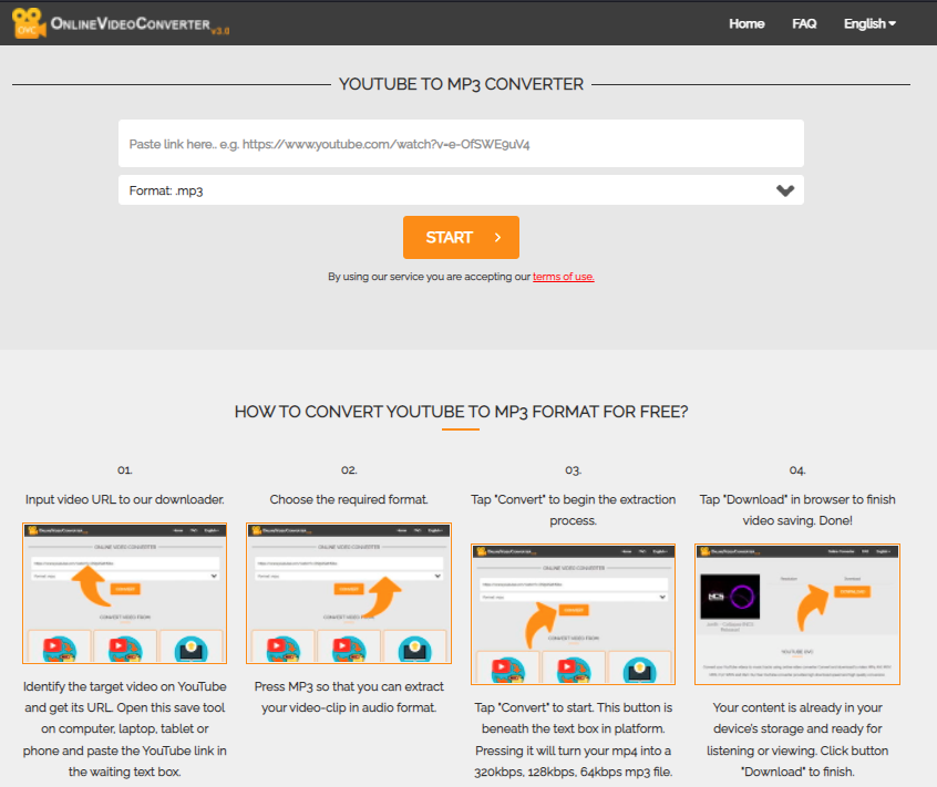 Cách chuyển nhạc YouTube sang MP3 (2)