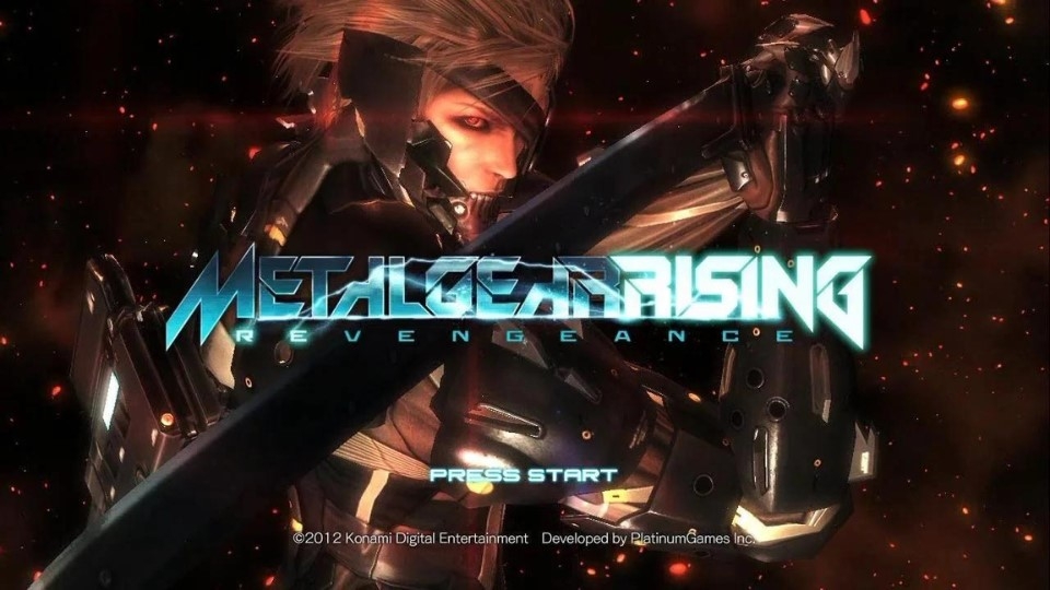 Metal Gear Rising: Revengeance