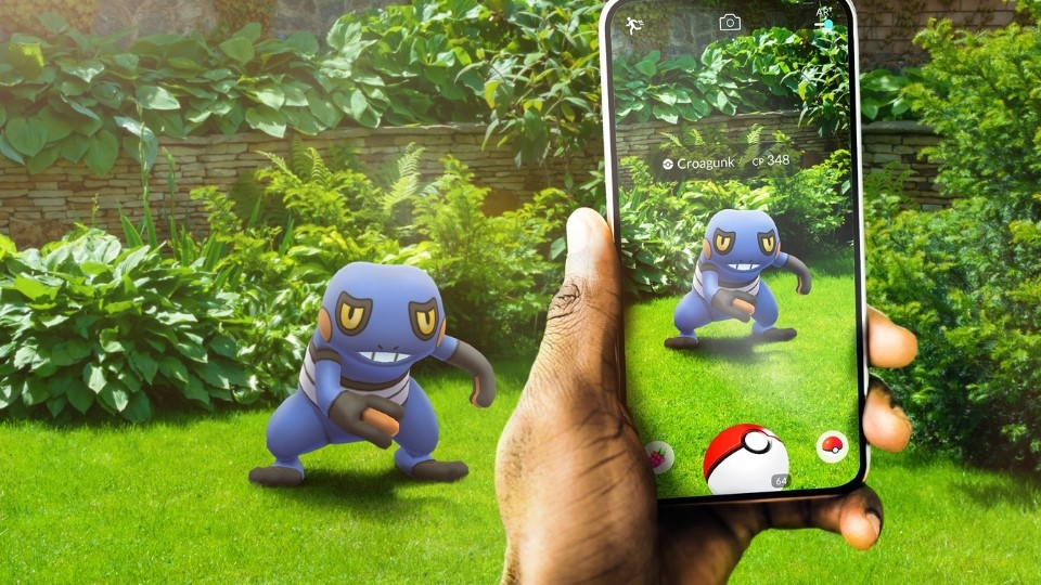 Pokemon GO
