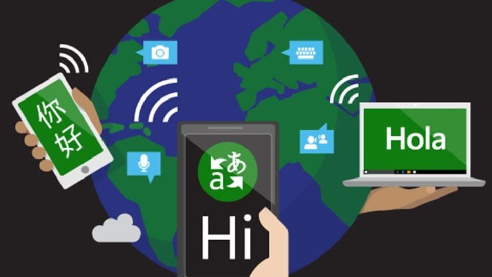 Microsoft Translator