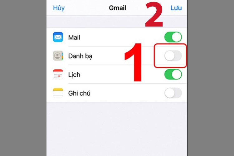 5 cách sao lưu danh bạ iPhone (Hình 12)