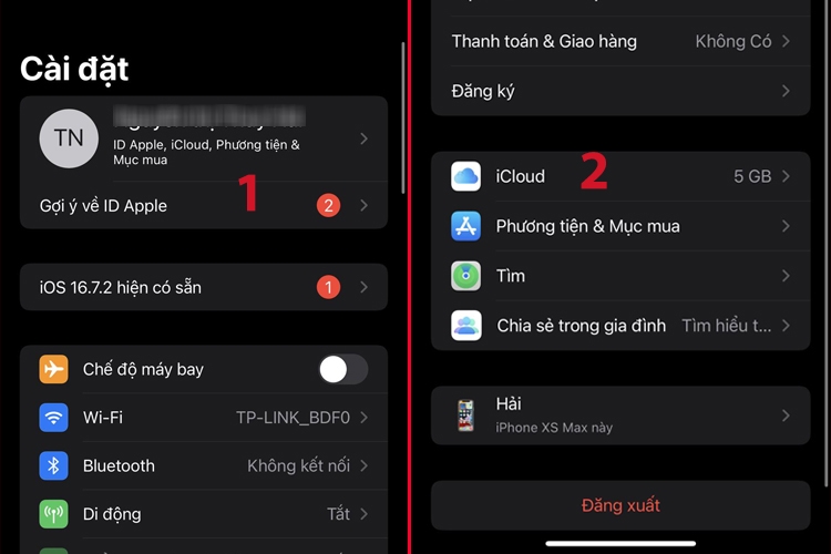5 cách sao lưu danh bạ iPhone (Hình 13)