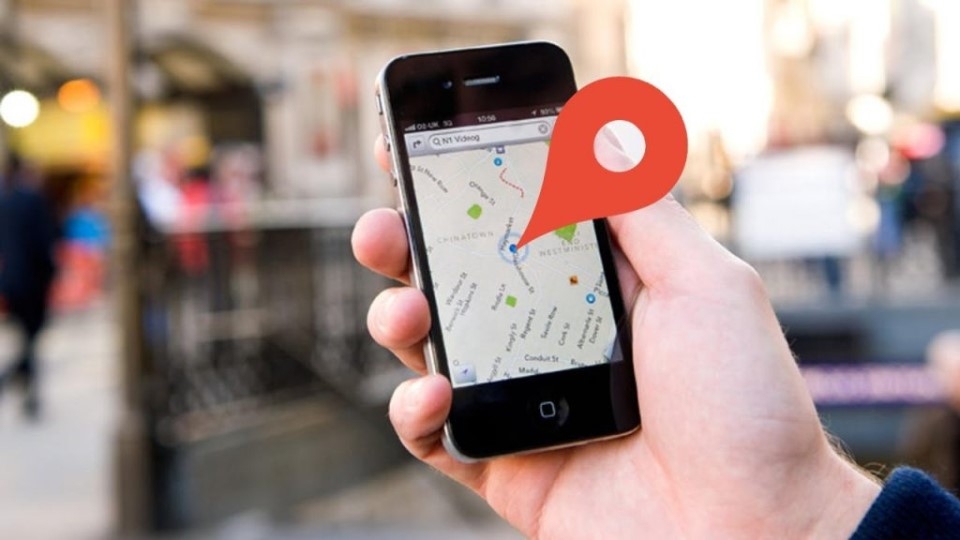 Cách định vị số điện thoại bằng định vị GPS toàn cầu