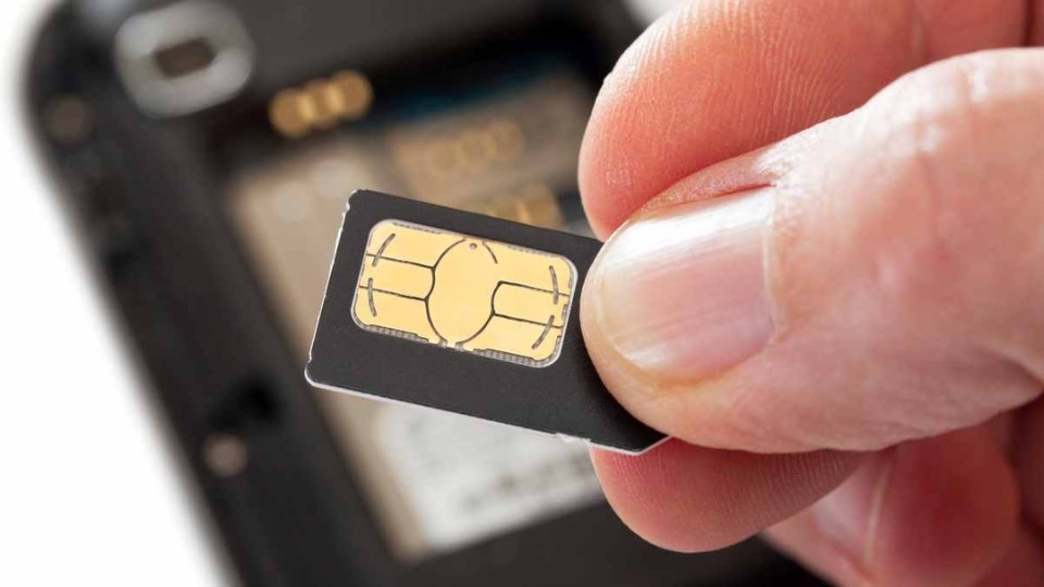 Cách định vị số điện thoại bằng tần sóng SIM thuê bao
