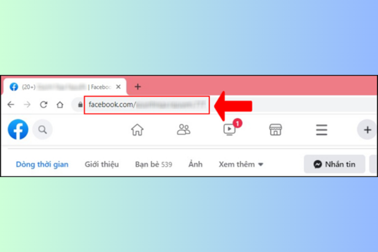 Dấu hiệu nhận biết bạn bị chặn Facebook