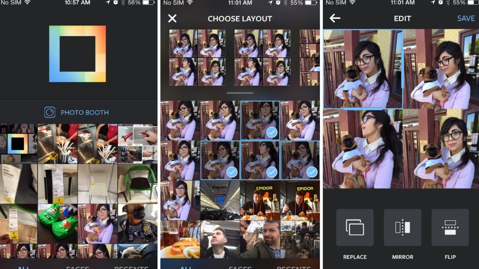 Layout from Instagram