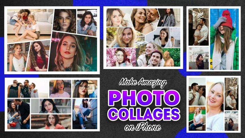 Photo Collage Maker