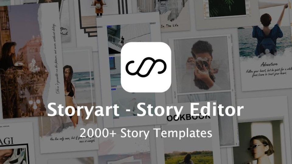 StoryArt - Insta story editor for Instagram 
