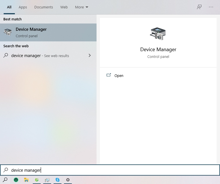 Cách khắc phục lỗi mic laptop không nói được Win 10 - 08