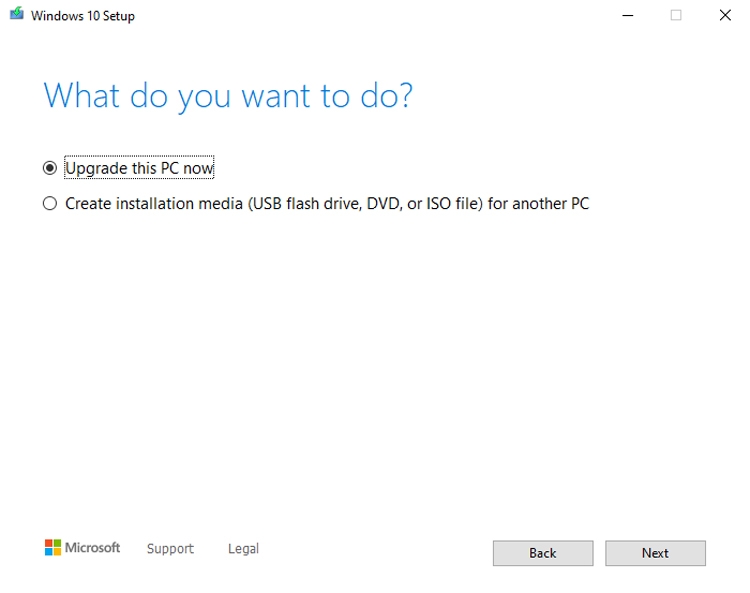 Cách update Windows 8 lên Windows 10 - ảnh 02