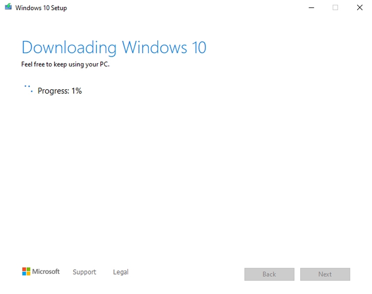 Cách update Windows 8 lên Windows 10 - ảnh 03